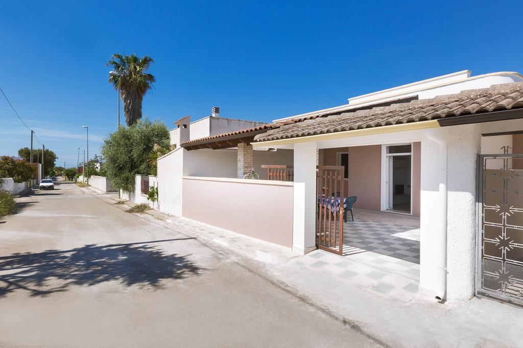 Villetta Samana Porto Cesareo Kültér fotó