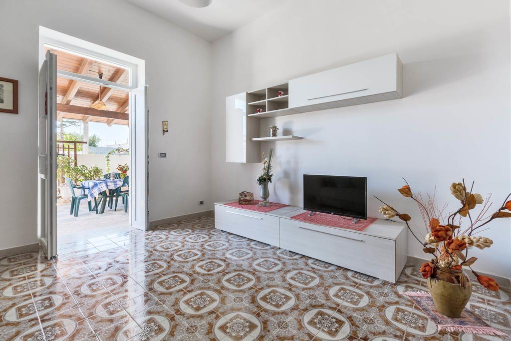 Villetta Samana Porto Cesareo Kültér fotó