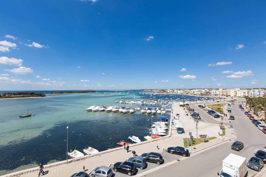 Villetta Samana Porto Cesareo Kültér fotó