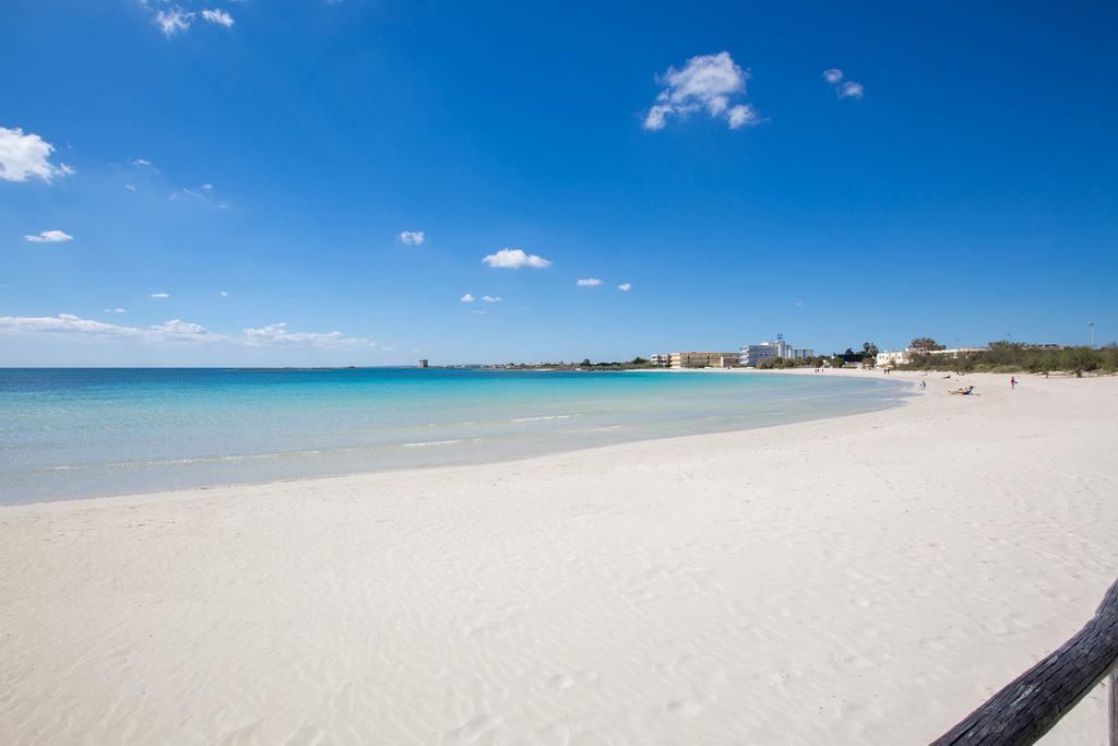 Villetta Samana Porto Cesareo Kültér fotó